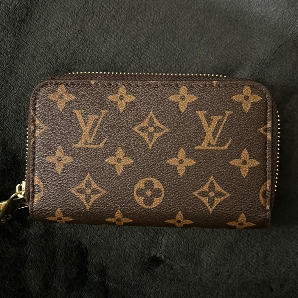 The Perfect LV Wallet